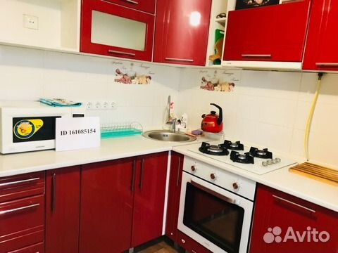 1-к квартира, 42 м², 8/9 эт.