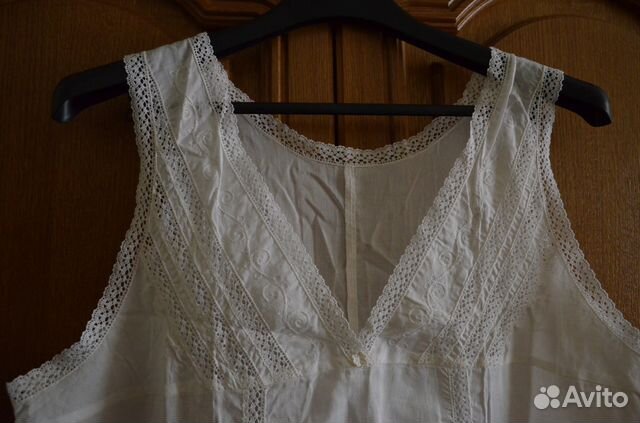 Новые сорочки для сна и не только