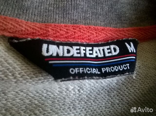 Свитшот (толстовка) Undefeated Свитшот (толстовка) Undefeated