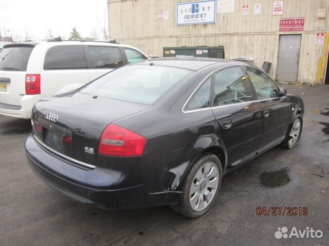 Дверь капот фара бампер Audi A6 (C5) Дверь капот фара бампер Audi A6 (C5)