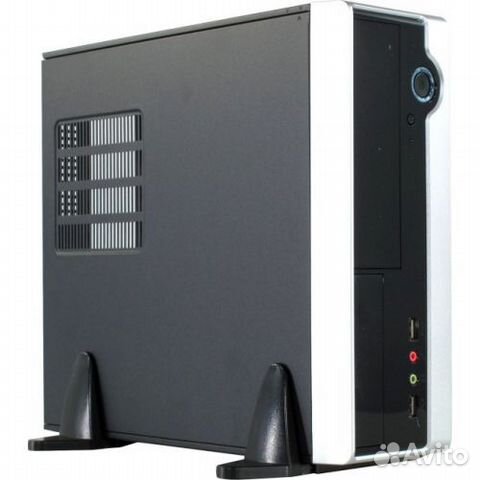 Foxconn RS-233 250W Black Mini ITX