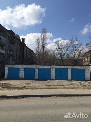 Гараж, 14 м²