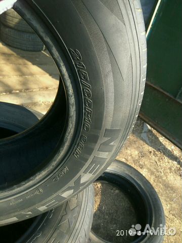 215/65/16 R16 nexen CP-672a (7-3д,3-1Б) 215/65/16 R16 nexen CP-672a (7-3д,3-1Б)