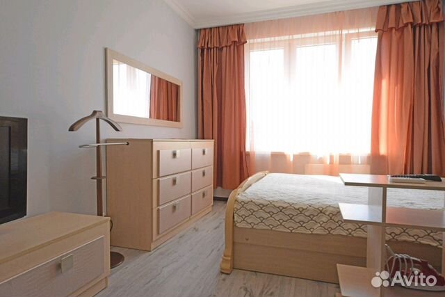 1-к квартира, 38 м², 7/9 эт.