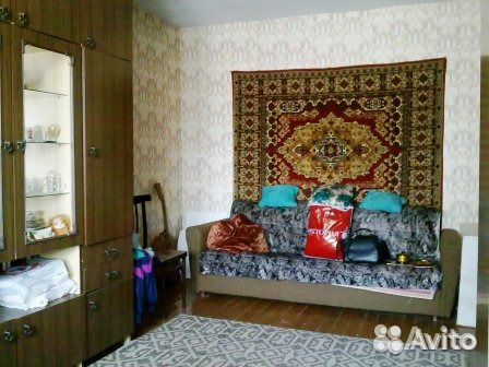 2-к квартира, 41.8 м², 1/2 эт.