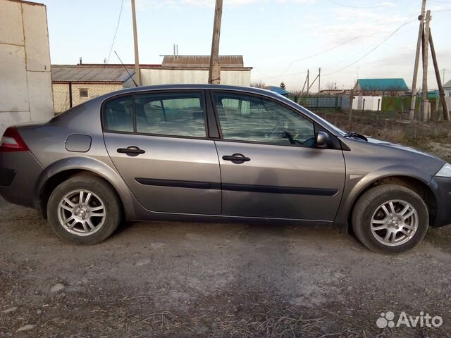 Renault Megane 1.6 МТ, 2008, 169 000 км