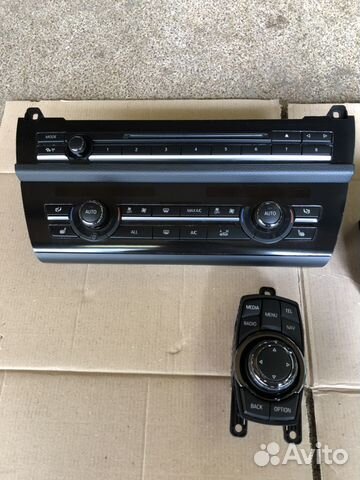 Керамические органы управления Bmw F10,F01 Керамические органы управления Bmw F10,F01