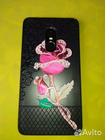 Смартфон Xiaomi Redmi Note 4