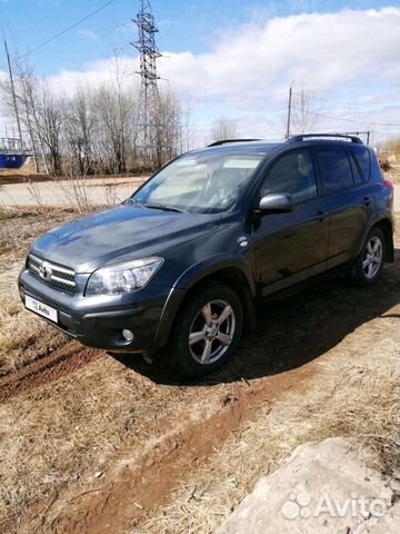 Toyota RAV4 2.2 МТ, 2007, 162 550 км