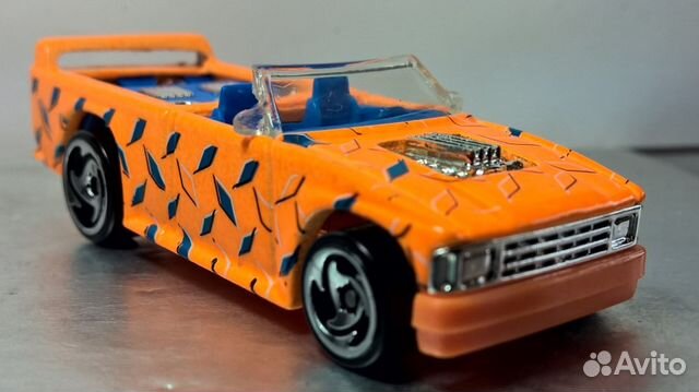 hot wheels mini truck