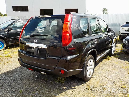 Авторазбор Nissan X-Trail T-31 Авторазбор Nissan X-Trail T-31