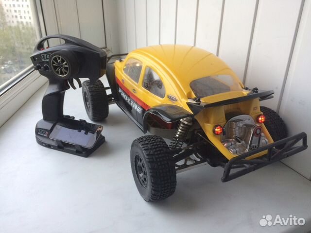 traxxas slash 4x4