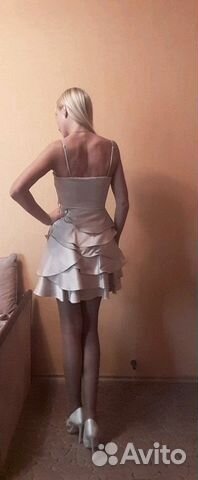 Платье пыльно-розовое Karen Millen