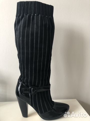 Сапоги женские, осенние