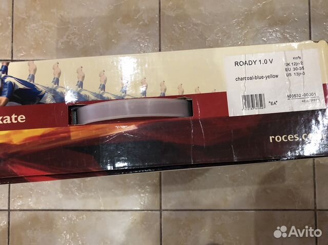 Роликовые коньки раздвижные Roces roady 30-35 Роликовые коньки раздвижные Roces roady 30-35
