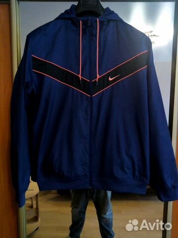 Ветровка nike