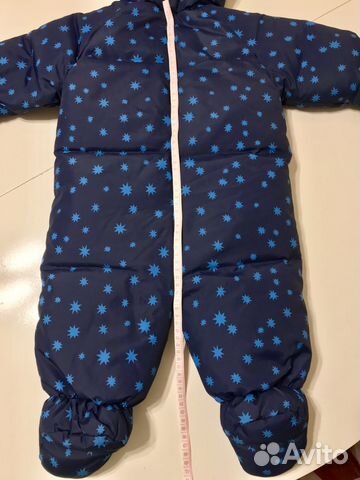 Комбинезон детский BabyGo, р-р 74 Комбинезон детский BabyGo, р-р 74