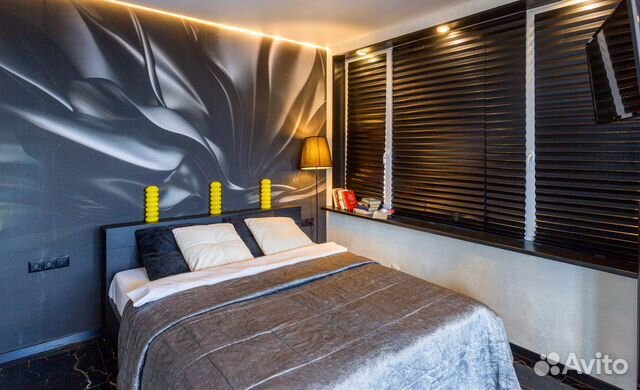 Студия, 45 м², 9/9 эт. Студия, 45 м², 9/9 эт.