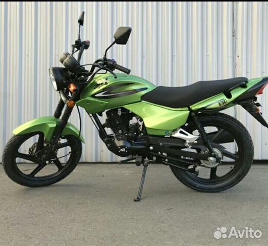 Мотоцикл зид YX150 - 23 Мотоцикл зид YX150 - 23