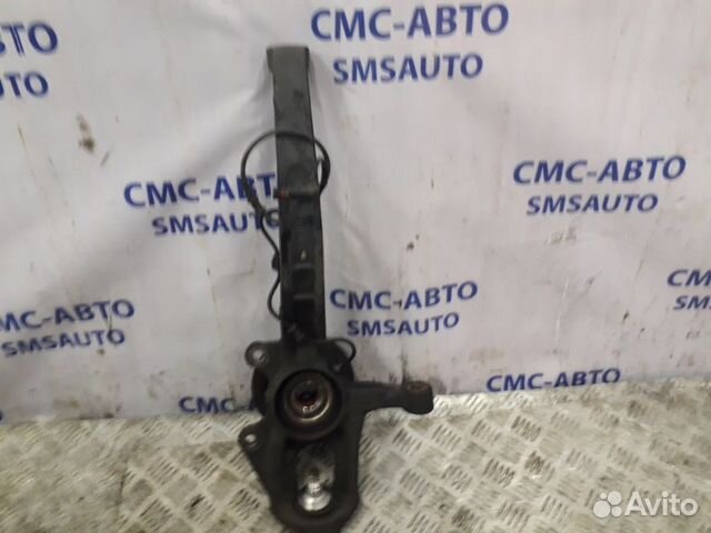 Кулак поворотный передний левый Mercedes Ml W164 Кулак поворотный передний левый Mercedes Ml W164