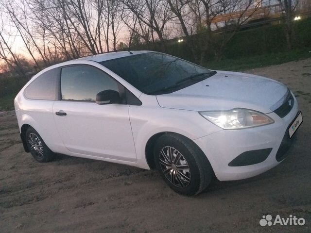 Ford Focus 1.6 МТ, 2009, 130 000 км