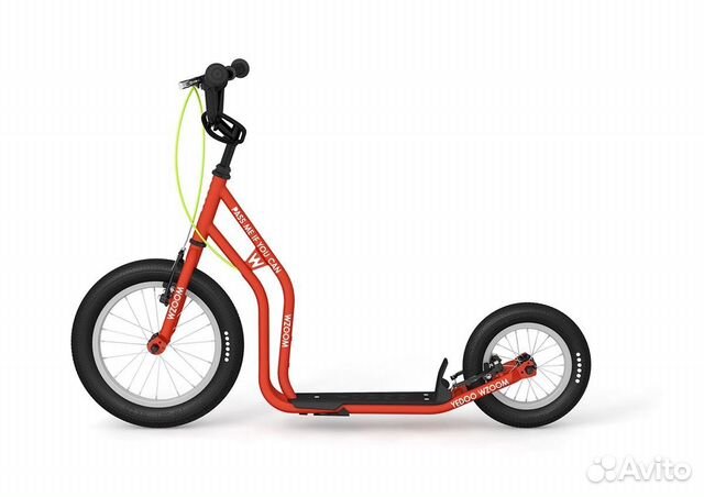 Самокат Yedoo Wzoom New бесплатная доставка Самокат Yedoo Wzoom New бесплатная доставка