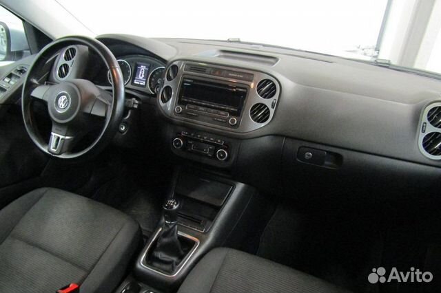 Volkswagen Tiguan 1.4 МТ, 2012, 105 000 км