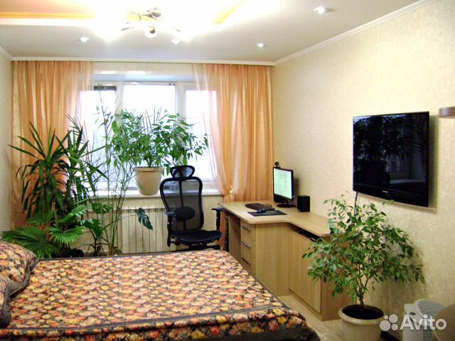 3-к квартира, 62.7 м², 5/5 эт.