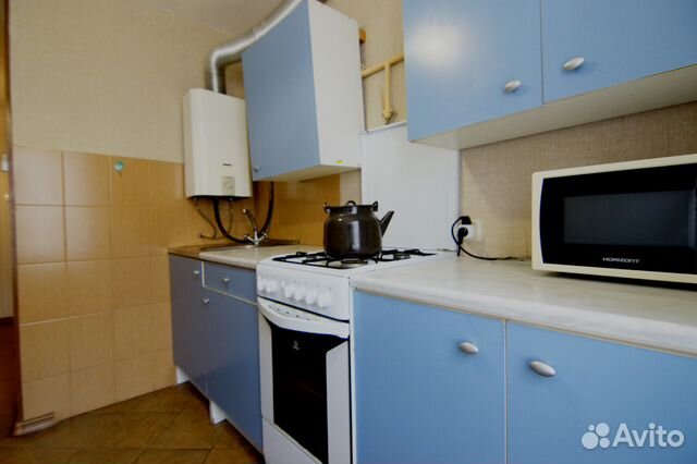 1-к квартира, 33 м², 3/5 эт.