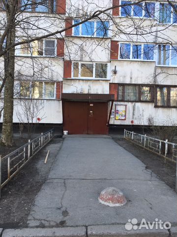 3-к квартира, 66 м², 1/9 эт.