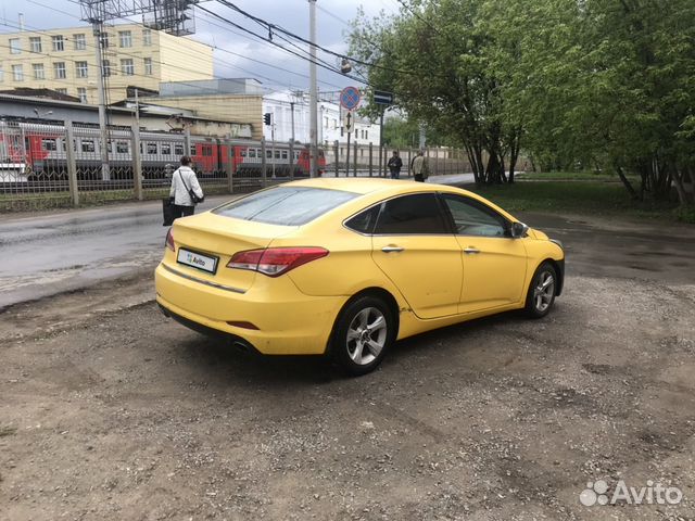 Hyundai i40 2.0 МТ, 2013, 165 000 км