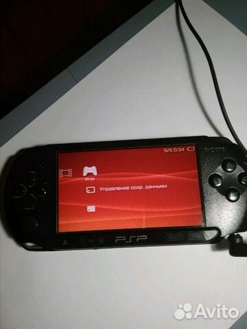 PSP -E1008CB