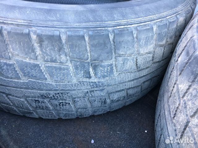 Шины GoodYear Ice Navi 215/60 950 R16 2шт