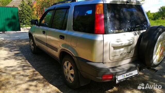 Honda CR-V 2.0 МТ, 1998, 300 000 км