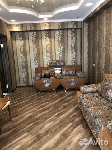 2-к квартира, 64 м², 2/9 эт.