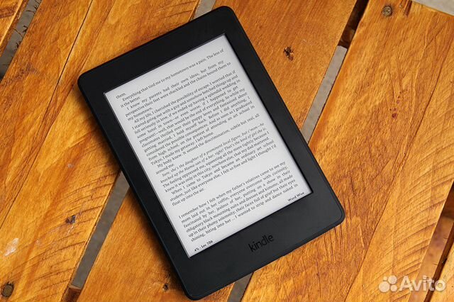 Amazon Kindle Paperwhite 3 7th Gen