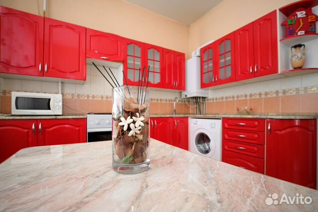 1-к квартира, 55 м², 7/9 эт.