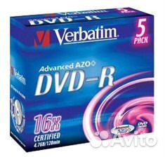 Диск DVD-R