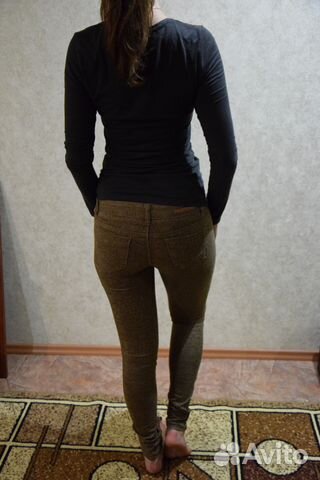 Джинсы Джинсы