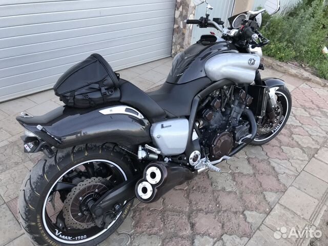 Yamaha Vmax 1700