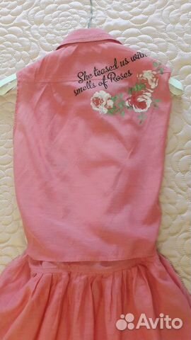 Платье Fornorino