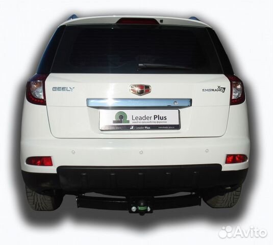 Фаркоп Geely Emgrand X7