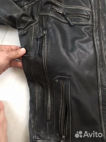 Куртка harley-davidson