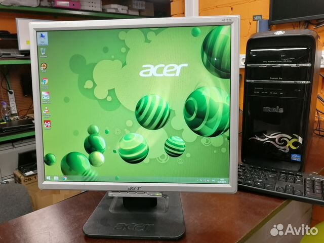 Монитор Acer AL1916Cs
