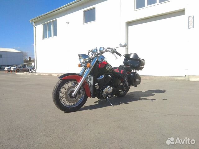 Honda Shadow 400