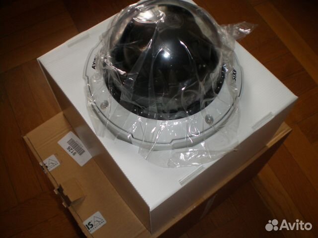 IP-камеры видеонаблюдения Axis Q6034-E новые IP-камеры видеонаблюдения Axis Q6034-E новые