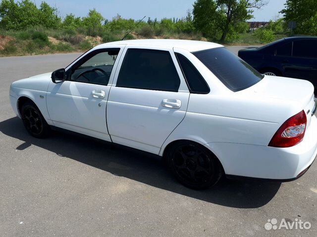 LADA Priora 1.6 МТ, 2013, 164 000 км