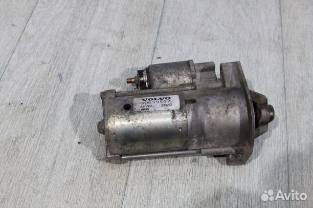 Стартер Volvo S60/2 S80 Ford Mondeo 4 30659557 Стартер Volvo S60/2 S80 Ford Mondeo 4 30659557