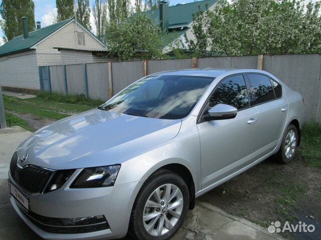 Skoda Octavia 1.4 МТ, 2018, 22 000 км