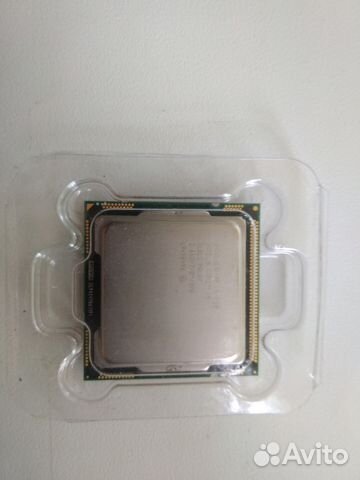 Продам процессор i5 750